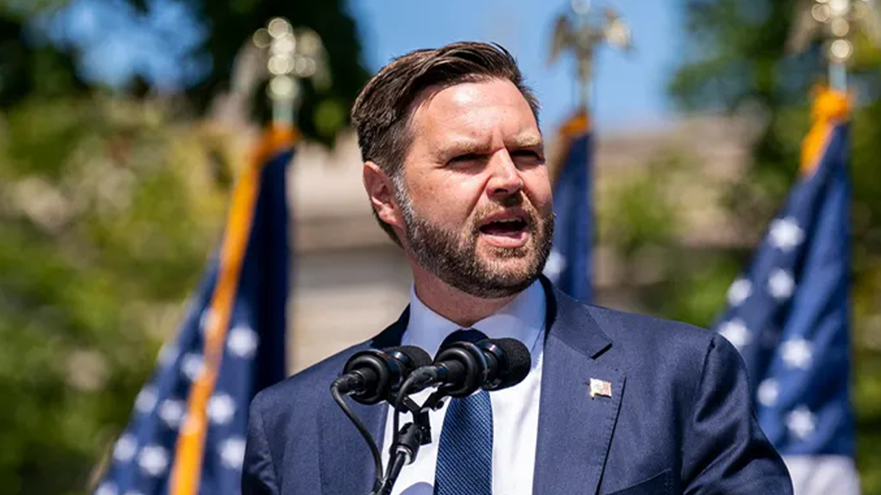 WATCH LIVE: JD Vance gives remarks on the economy in battleground state
