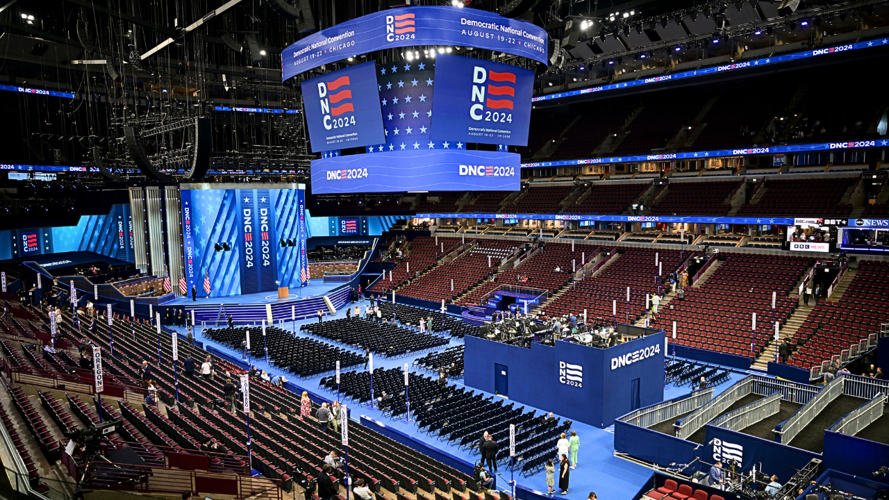 WATCH LIVE: Day 1 of the Democratic National Convention