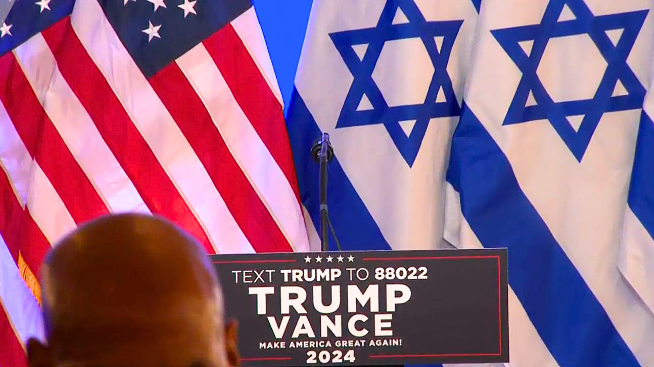 WATCH LIVE: White House holds briefing as Iran launches missiles toward Israel