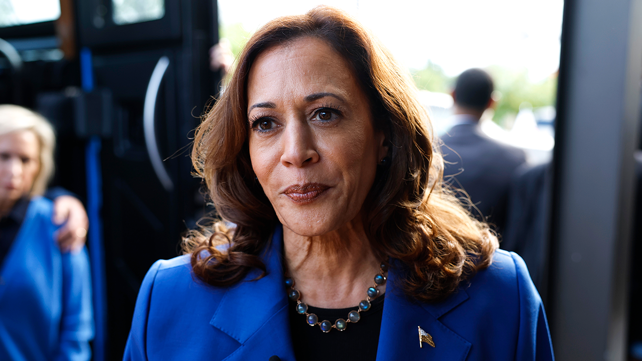 WATCH LIVE: Harris pitches voters in first event since second Trump assassination attempt